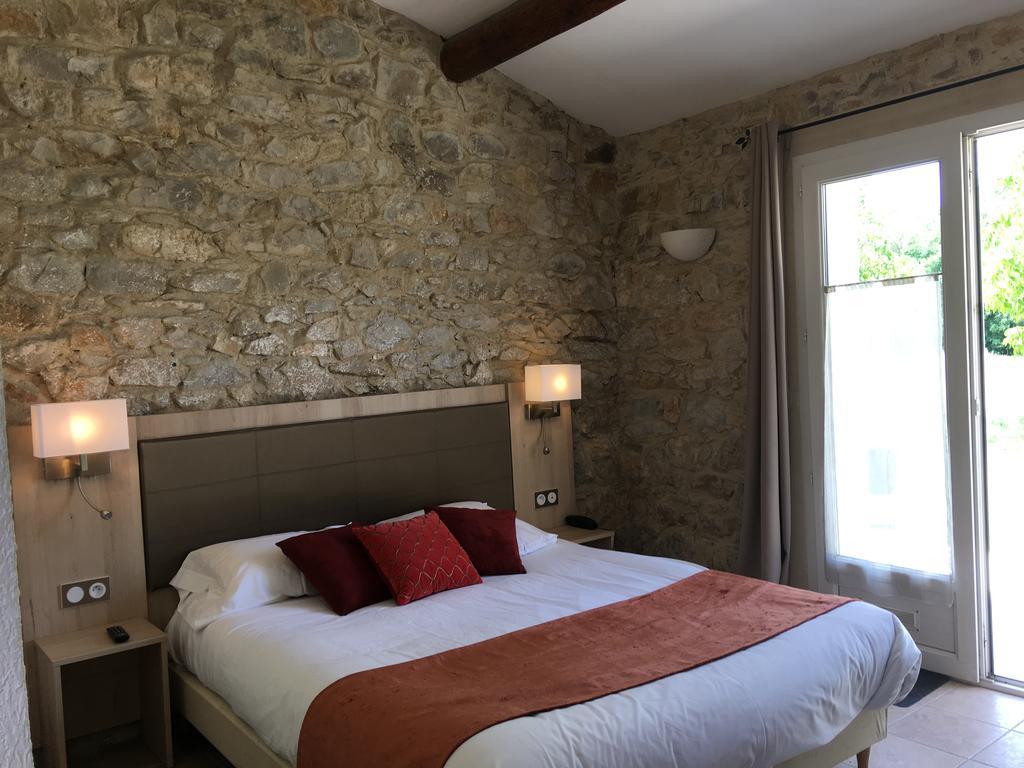 Logis Hotel & Spa Dejeunez Sous L'Arbre Rousset  Exterior photo